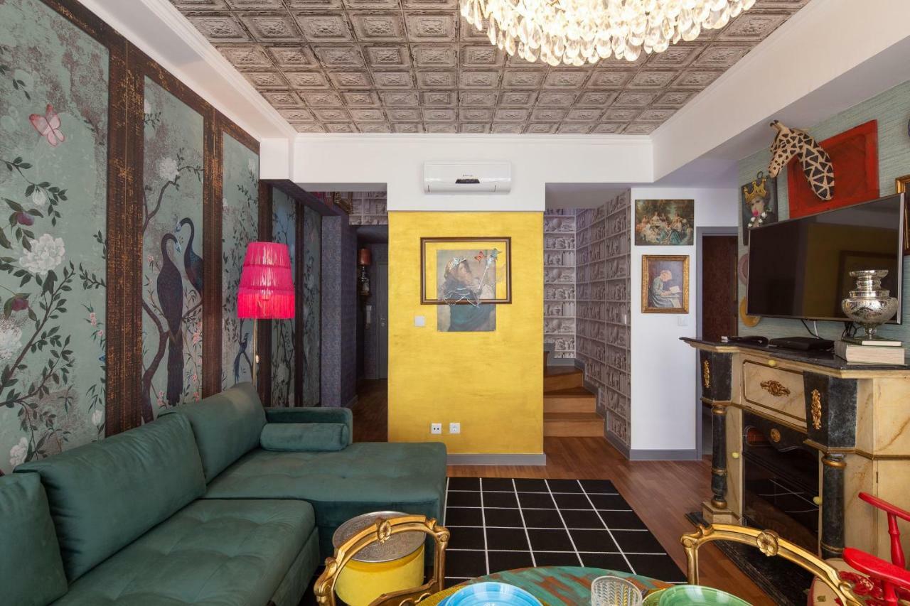 Casa Do Papel - Charm In Matosinhos Apartman Matosinhos  Kültér fotó